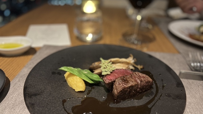 オールデイダイニング オアシスガーデン - 料理写真:
