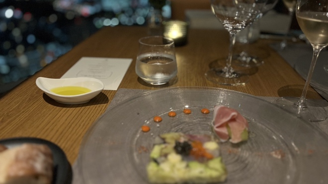 オールデイダイニング オアシスガーデン - 料理写真: