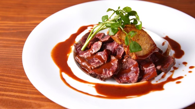 キッチンニトロ - メイン写真: