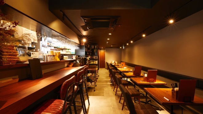 キッチンニトロ - メイン写真: