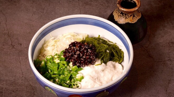麻布十番蕎麦居酒屋 そばごや - メイン写真: