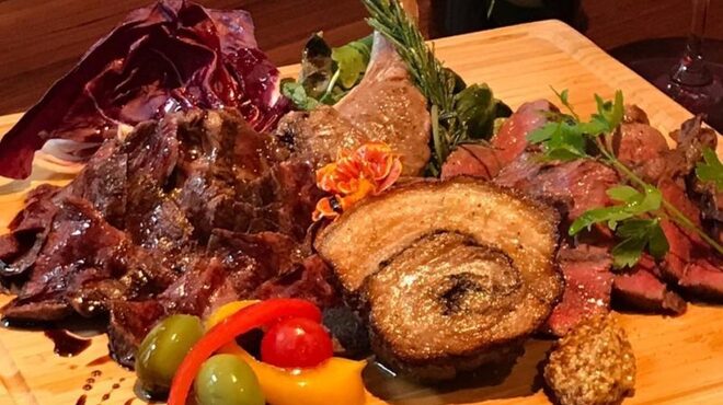 渋谷 BBQ&ビアガーデン ローヒー - メイン写真: