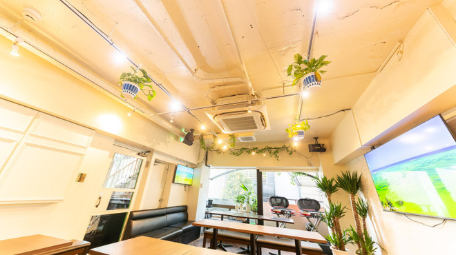 渋谷 BBQ&ビアガーデン ローヒー - メイン写真: