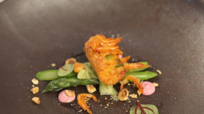 THE GRAND 47 - 料理写真:ちょい揚げ