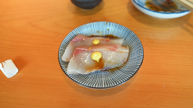 SUSHI TOKYO TEN、 - 料理写真: