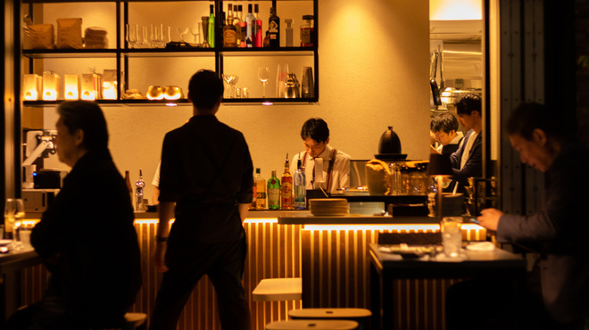 ＆ Ovo - メイン写真: