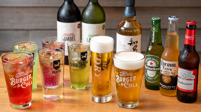 WASHINOYA OUTDOOR DINING GLOBAR - メイン写真:
