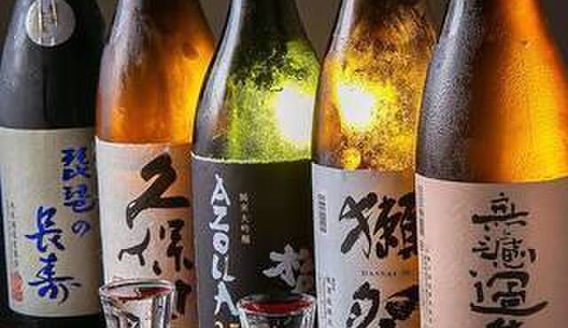 個室居酒屋 だるま - メイン写真: