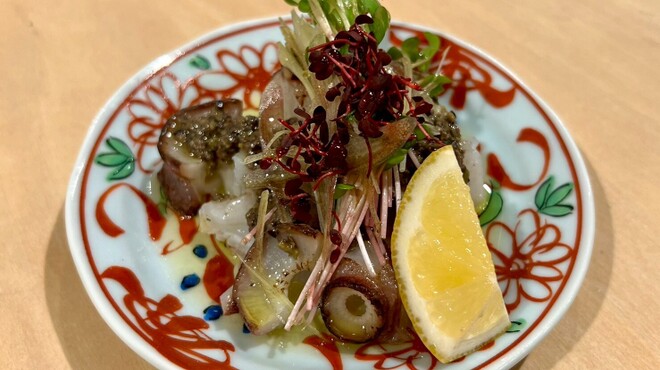 魚屋のトラットリア アレグロペッシェ - 料理写真: