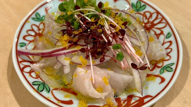 魚屋のトラットリア アレグロペッシェ - 料理写真: