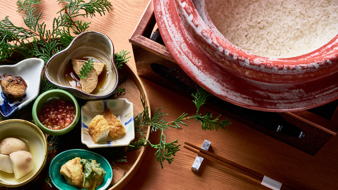 日本料理 えん - メイン写真: