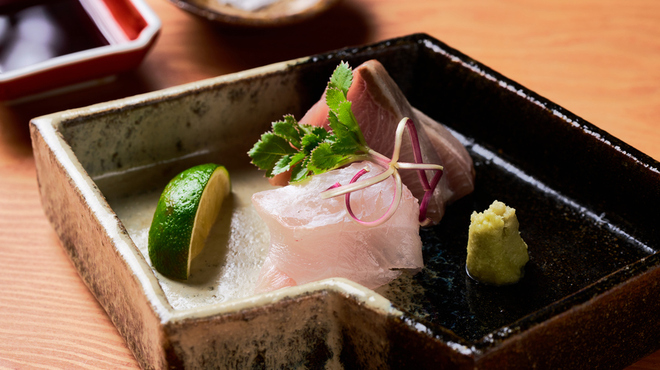 日本料理 えん - メイン写真: