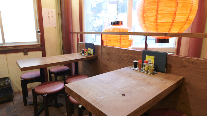 焼鳥と釜飯 ごっちん - メイン写真: