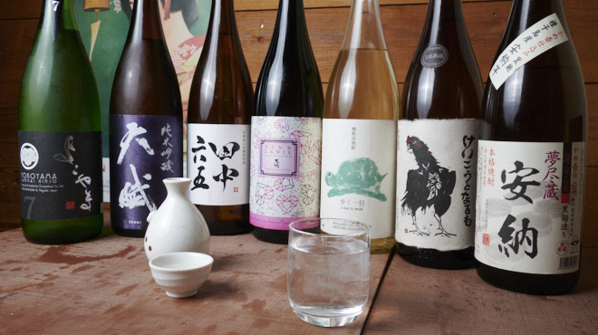 焼鳥と釜飯 ごっちん - メイン写真: