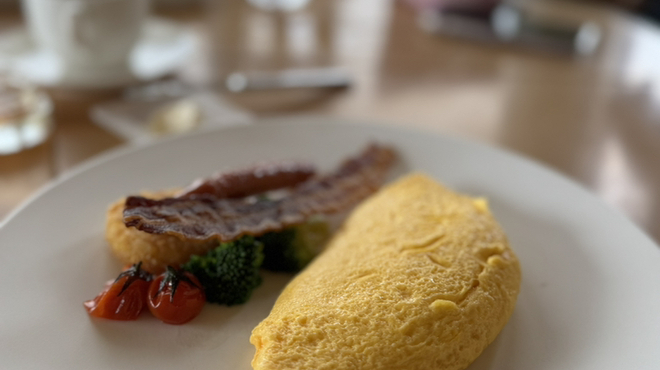 アマネムダイニング - 料理写真: