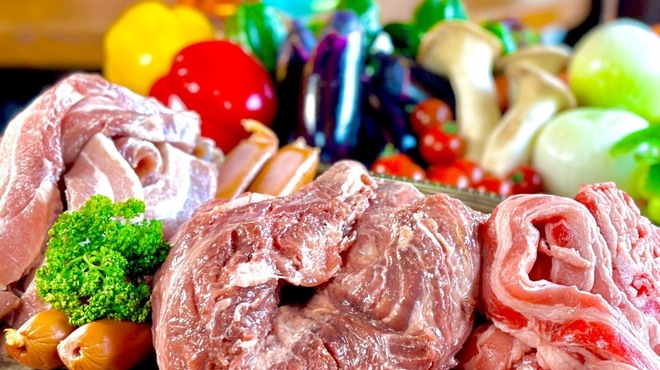 ビストロ肉酒場 貸切パーティー＆BBQ 渋谷ガーデンスペース - メイン写真: