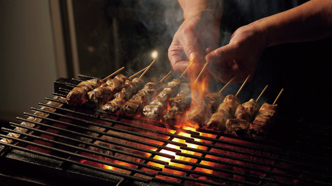 炭火焼 八剣伝 - メイン写真: