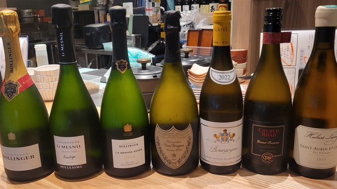 外苑前 佐かな - ドリンク写真: