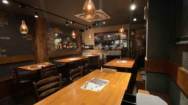 ピッツァ テラス レガーレ - メイン写真: