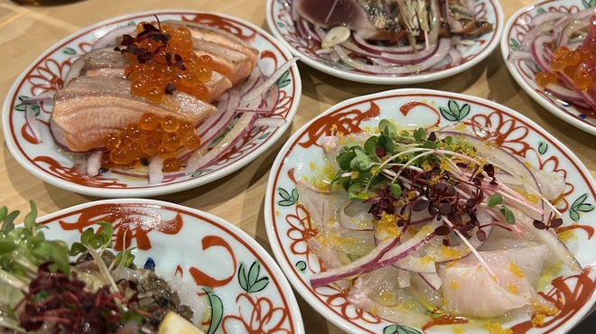 魚屋のトラットリア アレグロペッシェ - メイン写真: