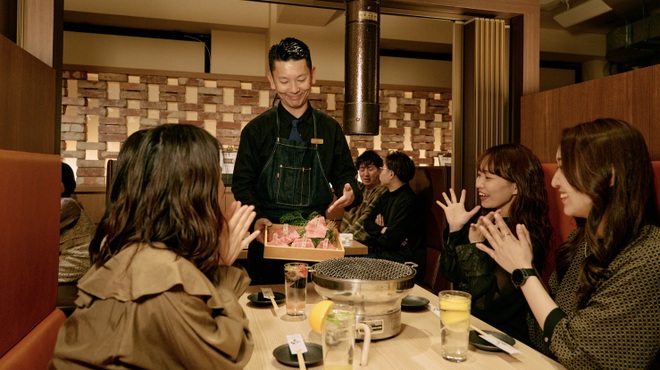 赤身肉じゃんか中目店 - メイン写真: