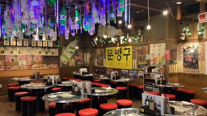 韓無量 - メイン写真: