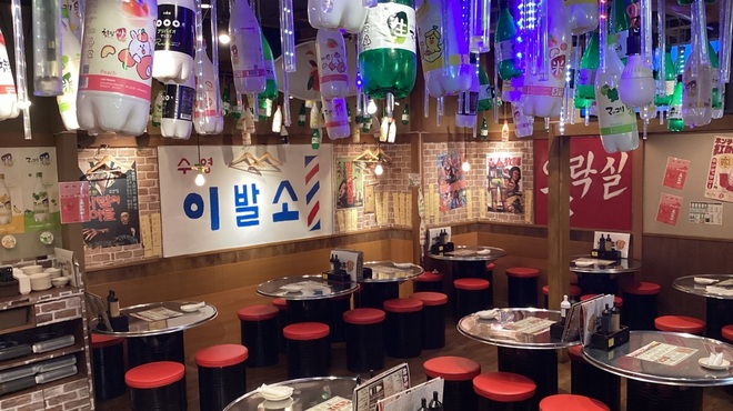 韓無量 - メイン写真: