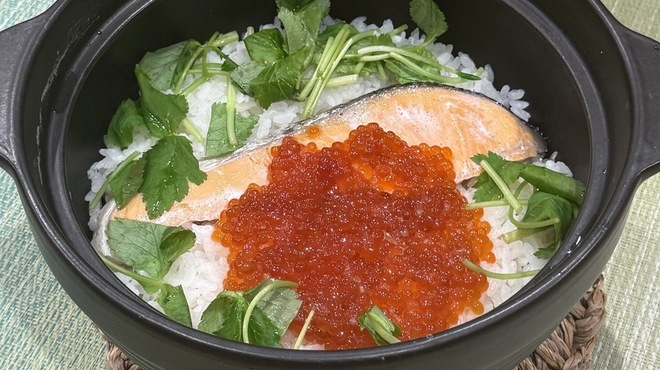 土鍋ご飯と家庭料理 とびら - メイン写真: