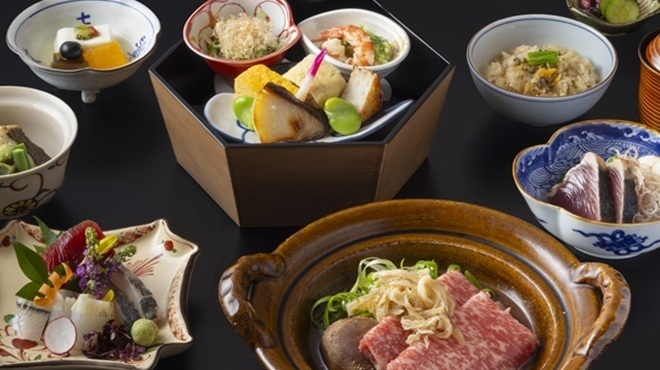 個室会席 北大路 - 料理写真: