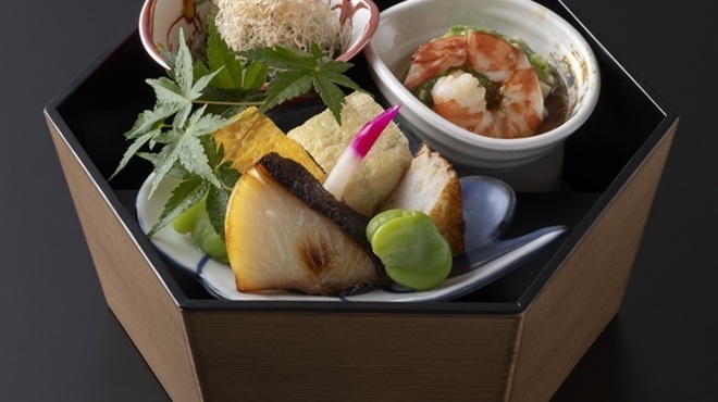 個室会席 北大路 - 料理写真: