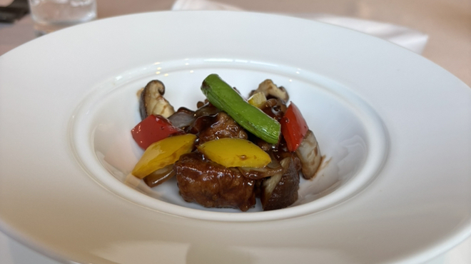 食文化サロン 白金劉安 - 料理写真: