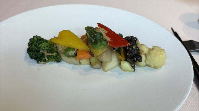 食文化サロン 白金劉安 - 料理写真: