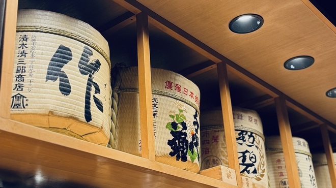 天ぷらと日本酒 明日源 - メイン写真: