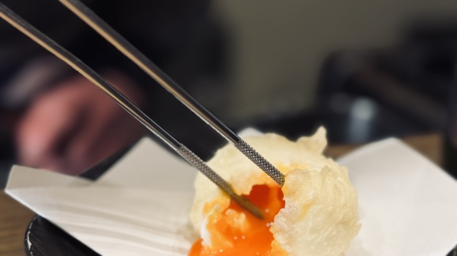 天ぷらと日本酒 明日源 - メイン写真: