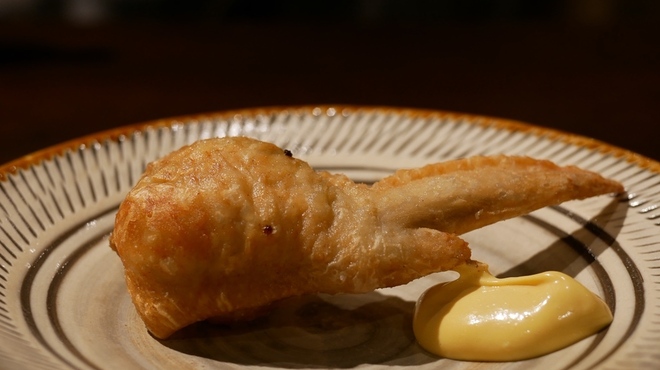 デンクシフロリ - 料理写真: