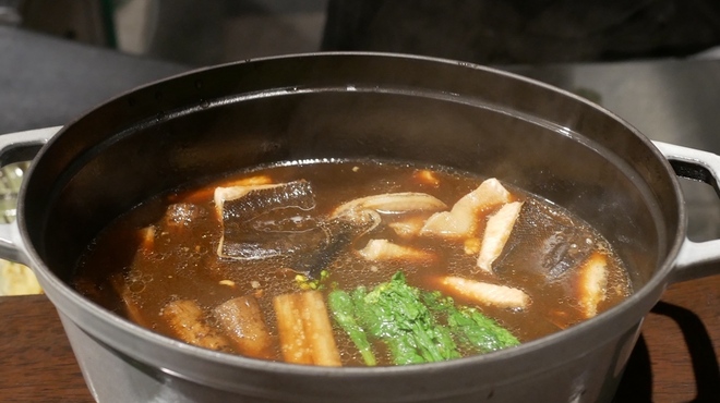 デンクシフロリ - 料理写真: