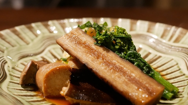 デンクシフロリ - 料理写真: