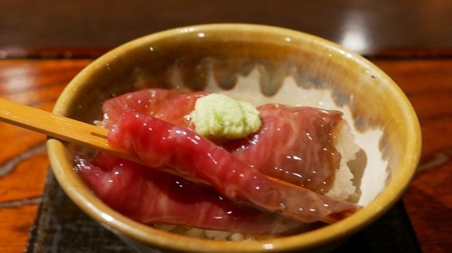 デンクシフロリ - 料理写真: