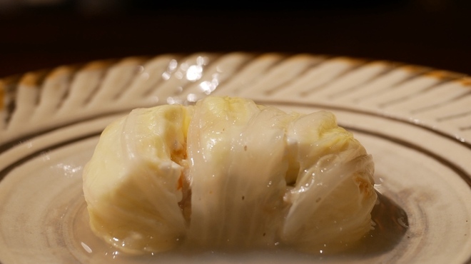デンクシフロリ - 料理写真:
