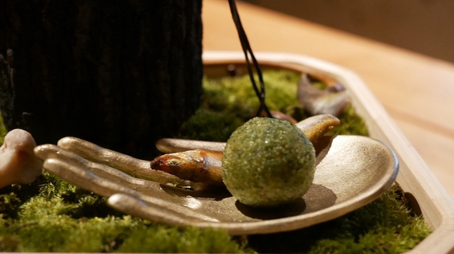 Restaurant SAI 燊 - 料理写真: