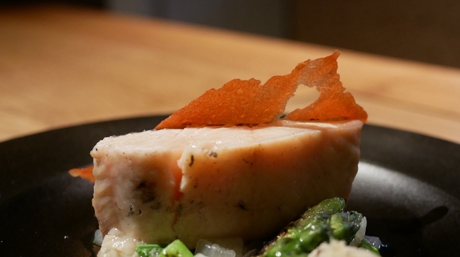Restaurant SAI 燊 - 料理写真:
