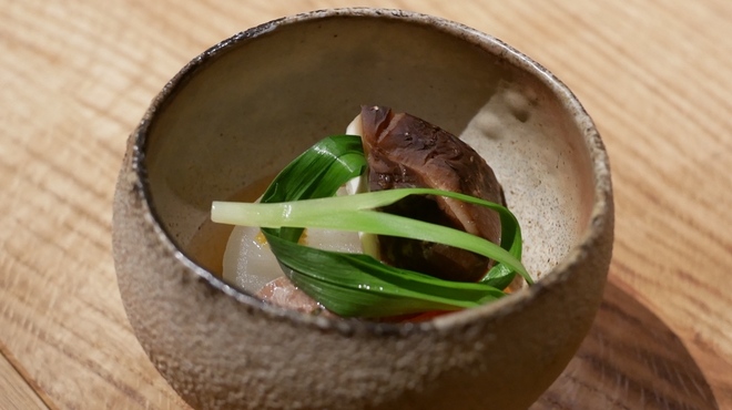 Restaurant SAI 燊 - 料理写真: