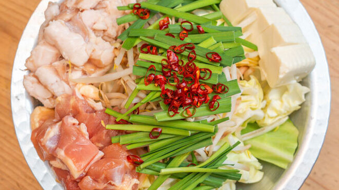 炭火焼き 煙 - メイン写真: