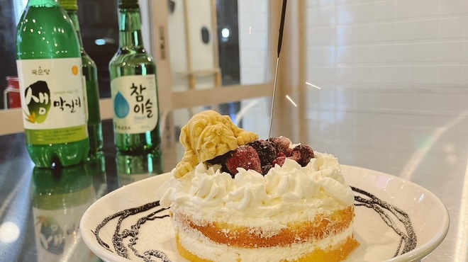 シガン 生サムギョプサル専門店 - メイン写真: