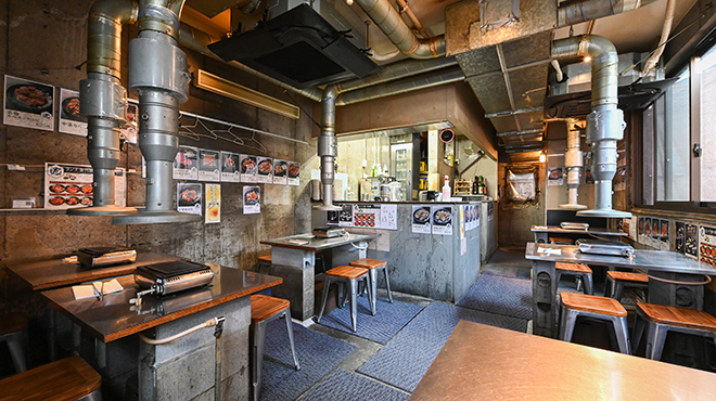 芝浦市場 焼肉ホルモン匠 - メイン写真: