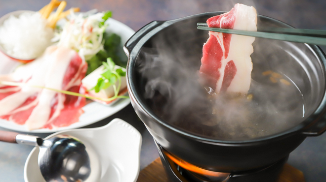 薬膳食堂うまつ - メイン写真: