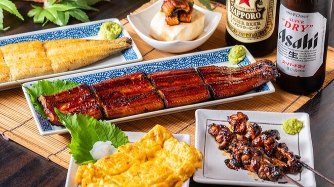 鰻のきくち - メイン写真: