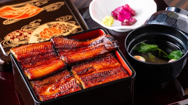 鰻のきくち - メイン写真: