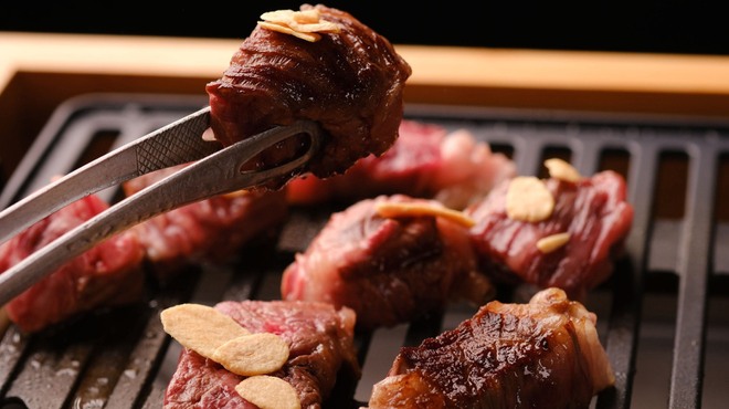 元祖もつ鍋もつ焼き楽天地 - メイン写真: