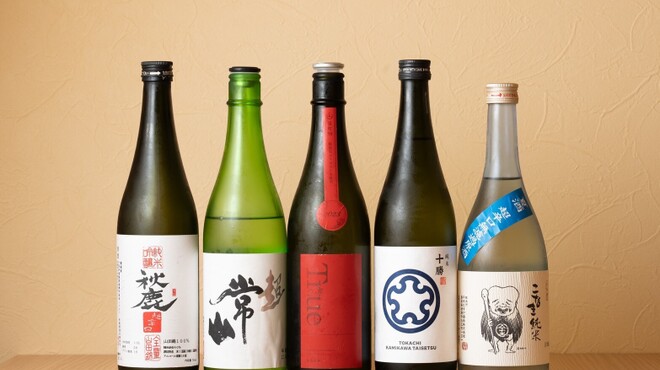 炭焼串 香肴 - メイン写真: